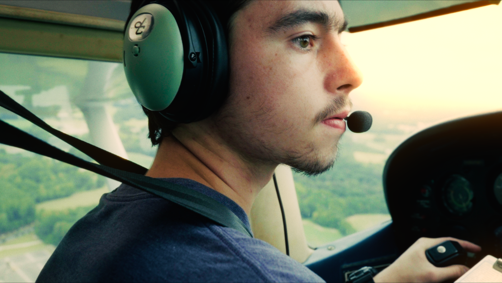 Damion Countryman - Adventist World Aviation